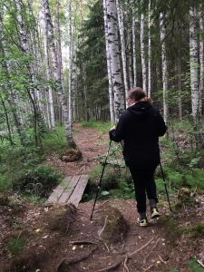 soile lemola koulutettu hieroja liminka