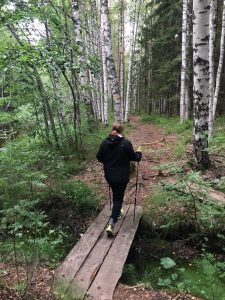 soile lemola koulutettu hieroja liminka